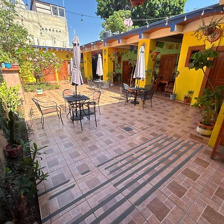 Hotel Posada "Mi Rosita" Oaxaca Eksteriør billede